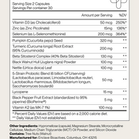 Protaflo Prostate Supplement